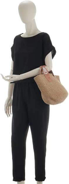 Amazon.co.jp: [クロエ] 大人もOK キッズ ロゴ バスケットバッグ